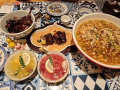 -图味美小黄鱼·景德菜(浙江路店)