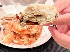 -广州增城保利郡雅酒店-月色西餐厅