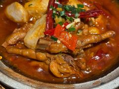 -乔街深夜食堂·小龙虾·高压锅生蚝(杭州总店)