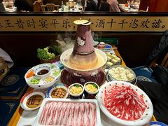 -曲氏老北京铜锅涮肉•火锅(不老街店)