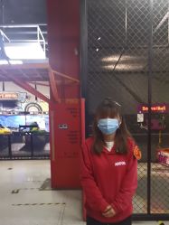 -嗨翻Hi-Fun竞技主题乐园·蹦床团建生日聚会(五棵松华熙店)