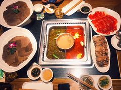 -巴奴毛肚火锅(广益哥伦布店)