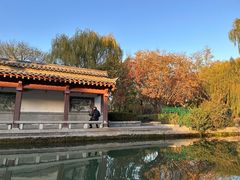 -济南大明湖景区