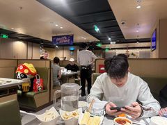 -海底捞火锅(顺城购物中心店)
