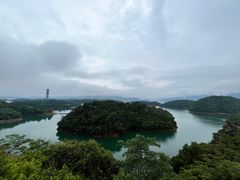 -庐山西海主景区