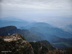 -峨眉山风景名胜区