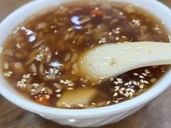 八宝甜稀饭-西安贾三灌汤包·回坊小吃·清真炒菜(北院门总店)