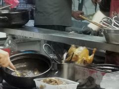 餐具摆设-百家春好德来姜母鸭