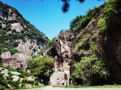 -秦岭终南山世界地质公园翠华山景区