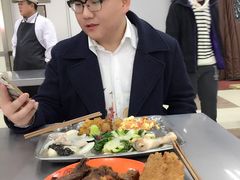 -复旦大学本部-食堂
