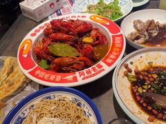 -阿财老铺·老蚌埠龙虾城(华夏总店)