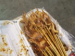 -十里铺铁板鱿鱼