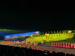 -鼎盛王朝康熙大典实景演出