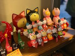 -猫咪博物馆(顶澳仔猫街店)