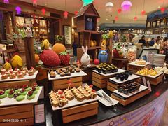 -OPEN開全日自助餐厅·西餐·海鲜(佛山希尔顿酒店)