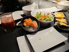 -水木锦堂·自助铁板烧(世贸天阶店)