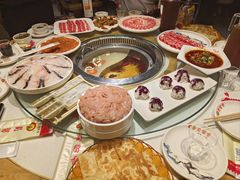 -蜀留香火锅(西南角店)