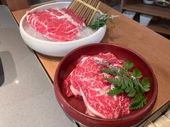 澳洲和牛雪花-巴奴毛肚火锅(悠唐购物中心店)