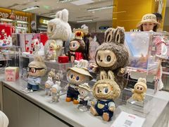 -泡泡玛特POPMART(蓝色港湾店)