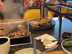 -犟牛家·榴莲烤肉(五棵松店)