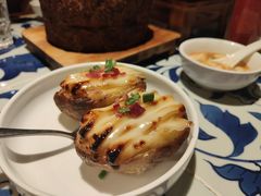 -绿茶餐厅(王府井永宁门店)