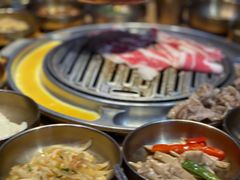 -金顺韩式烤肉·网红烤肉店(广利路店)