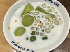 -赵记传承·中式甜品·非遗手冲姜撞奶(上海环球港店)