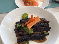 吉祥茄子-南山鲜虾面·活鲜小馆·海味大连菜(南山总店)