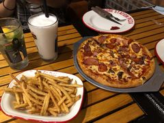 黄金脆薯-Tubestation站点比萨(五道营店)