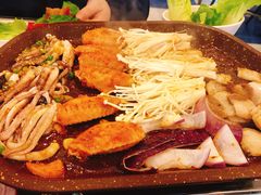 -金妈家烤肉(龙湖U城天街店)