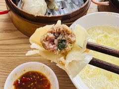 蒸饺-正宗杭州小笼包(高岭小区店)