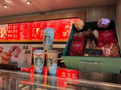 -星巴克(枣阳路店)