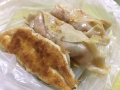 素锅贴-春水锅贴·传统鲁菜(大明湖店)