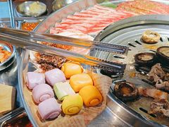 -哈哈碳都·牛肋条无限自助烤肉(宝龙店)
