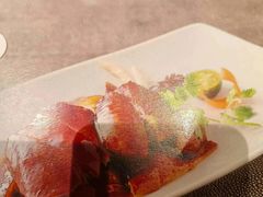 -青雅中餐厅(大连金石滩绿发希尔顿度假酒店)