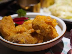 蛋黄鸡中翼-素描餐厅(灵隐天竺店)