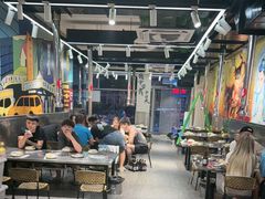 -英雄故事地摊烤肉(马驹桥店)