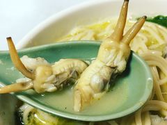 -明呈黄鱼面馆(斜土路店)