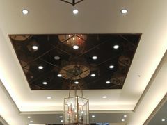 大堂-君德澜酒家·创意粤菜(金山谷店)