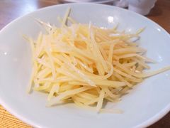 酸辣土豆丝-杭百味·大众精选杭帮菜(西湖音乐喷泉店)