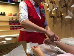 -海底捞火锅(威高广场店)