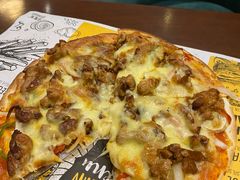 -芭莉与彩虹西餐厅(成都合生汇店)