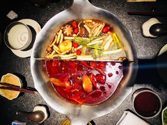 -湊湊火锅·茶憩(新中关购物中心店)