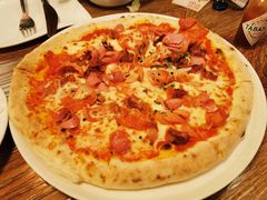 安妮披萨-安妮意大利餐厅(国贸店)