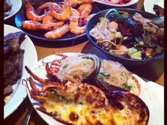 iphone_upload_pic-君悦酒店·乐厨·高空自助餐(青年大街店)