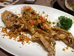 椒盐富贵虾-協成海鮮火鍋(老店)