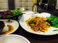 -朴大人炭烤·韩国料理(奥帆中心海尔洲际店)