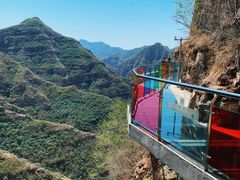 -十渡东湖港风景区