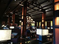 大堂-杭州西子湖四季酒店·金沙厅