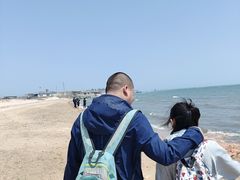 -东戴河风景区-止锚湾